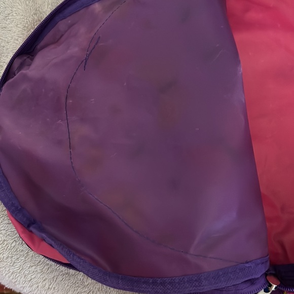 Bright Colored Butterfly Backpack - Picture 10 of 12